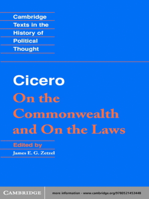 cover image of Cicero